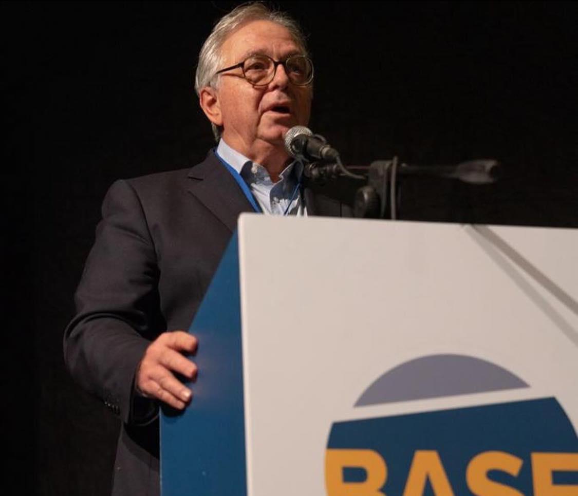 Il Presidente Gian Mario Spacca